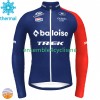 Tenue Maillot M/L + Collant à Bretelles Hiver Thermal Fleece Baloise TREK Lions 2024 N001 Tenue Maillot M/L + Collant à Bretelles Hiver Thermal Fleece Baloise TREK Lions 2024 N001
